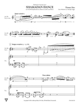 Shamadan Dance - Doss Thomas - Partition